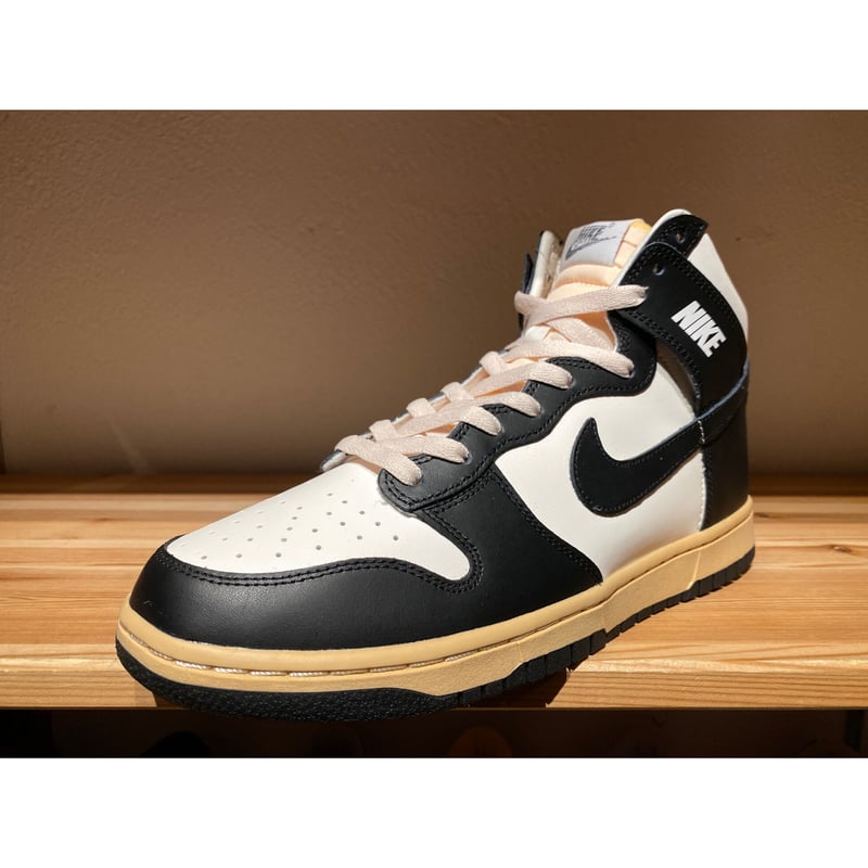 NIKE W DUNK HIGH SE | 9H9H NAHANAHA