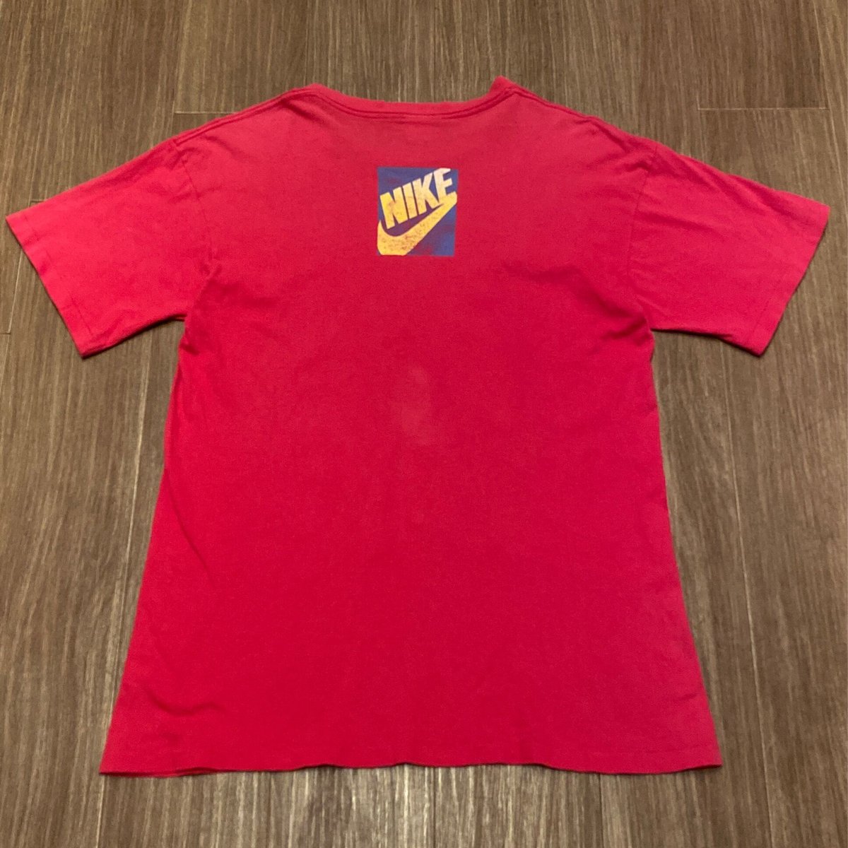 ☆Nike 80年代ビンテージAIR JORDAN キッズ ロンT アメリカ製☆ navie_u-1157