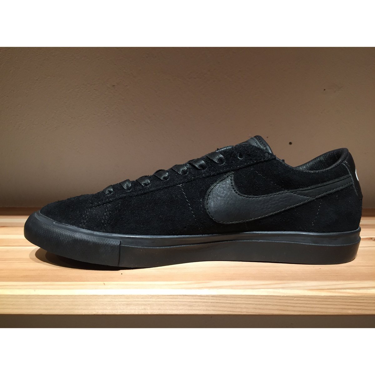 コムデギャルソン ブラック別注BLAZER LOW PREM CDG 27cm