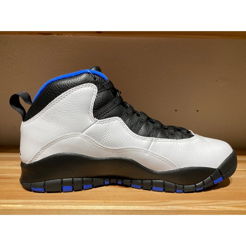 ☆ORLAND - NIKE AIR JORDAN 10 RETRO | 9H9H NAHANAHA