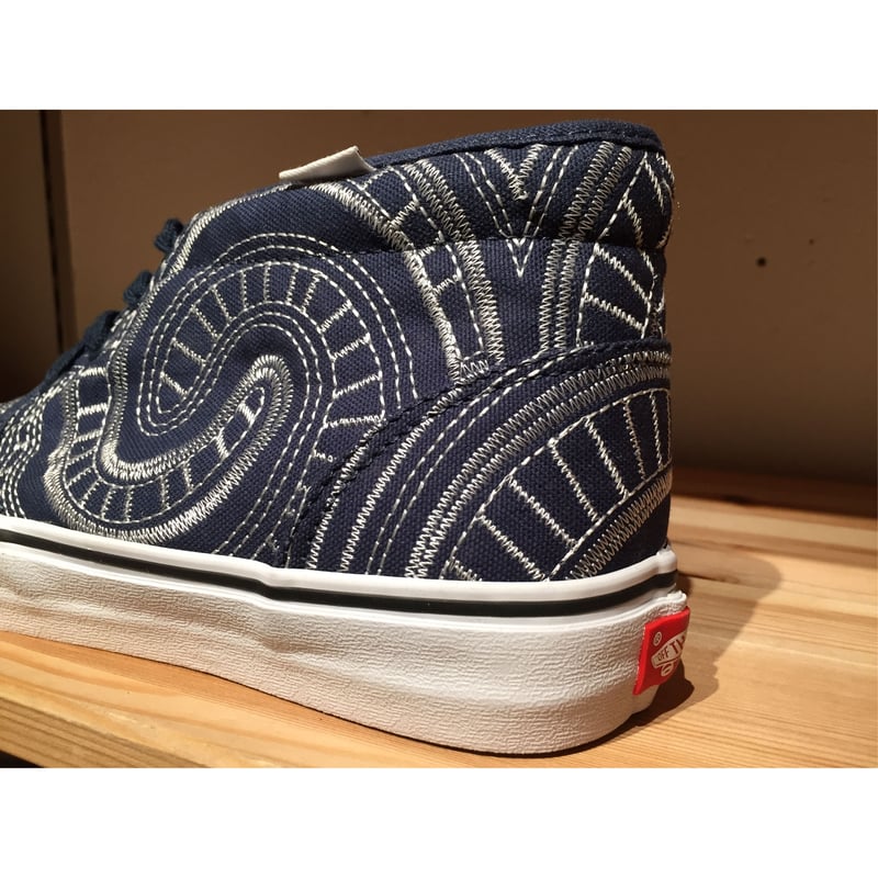 ☆SUPREMEコラボ - VANS CHUKKA BOOT | 9H9H NAHANAHA