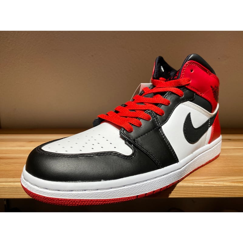 ☆OLD LOVE - NIKE AIR JORDAN 1 MID (JORDAN OLD L...