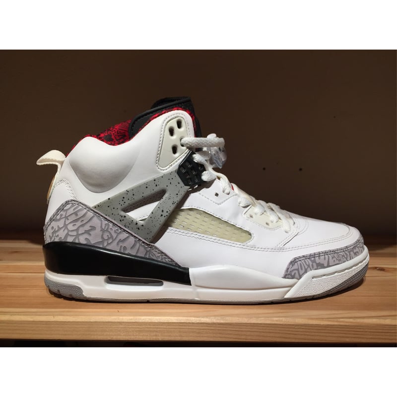 NIKE JORDAN SPIZ'IKE | 9H9H NAHANAHA