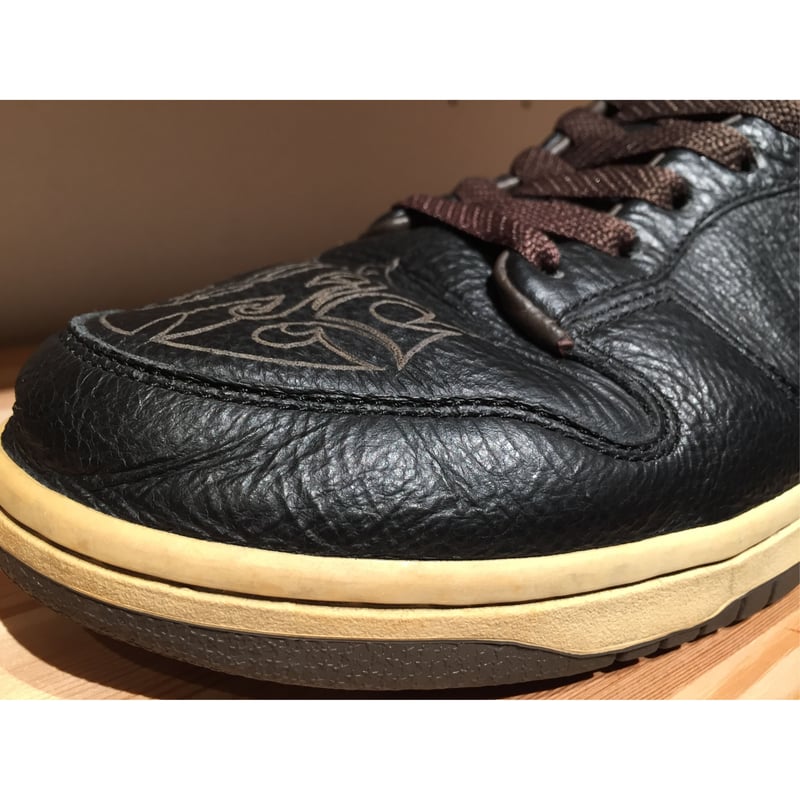 ☆世界2500足限定 -【USED】NIKE DUNK LOW BY MICHAEL DESM