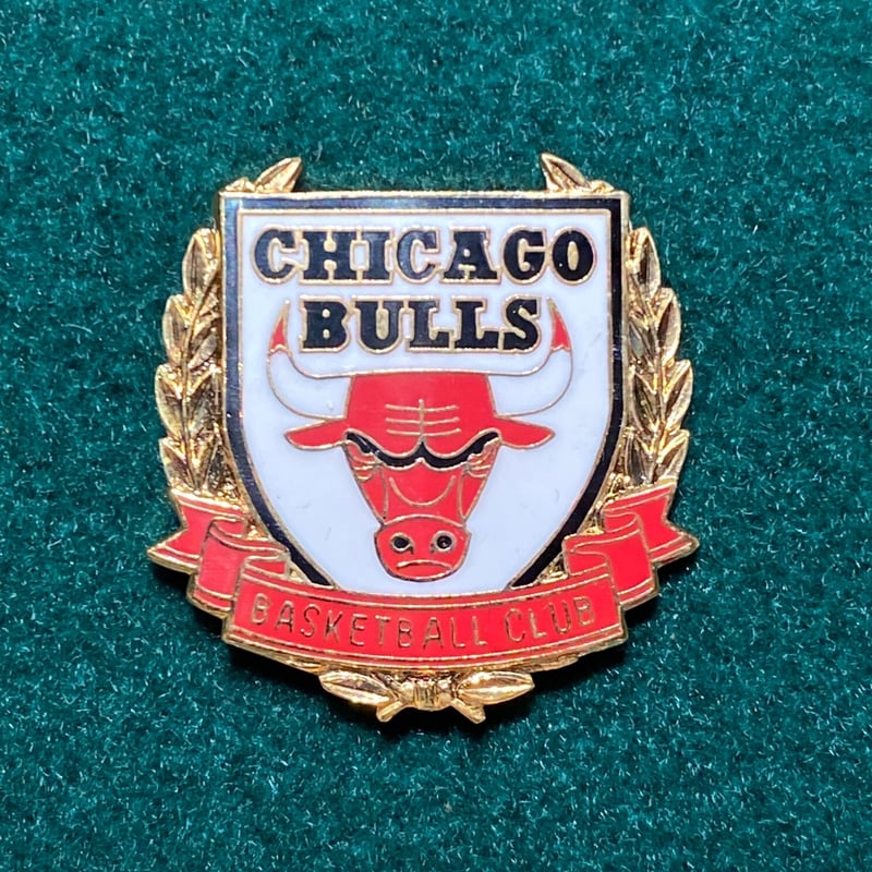 CHICAGO BULLS ピンバッジ