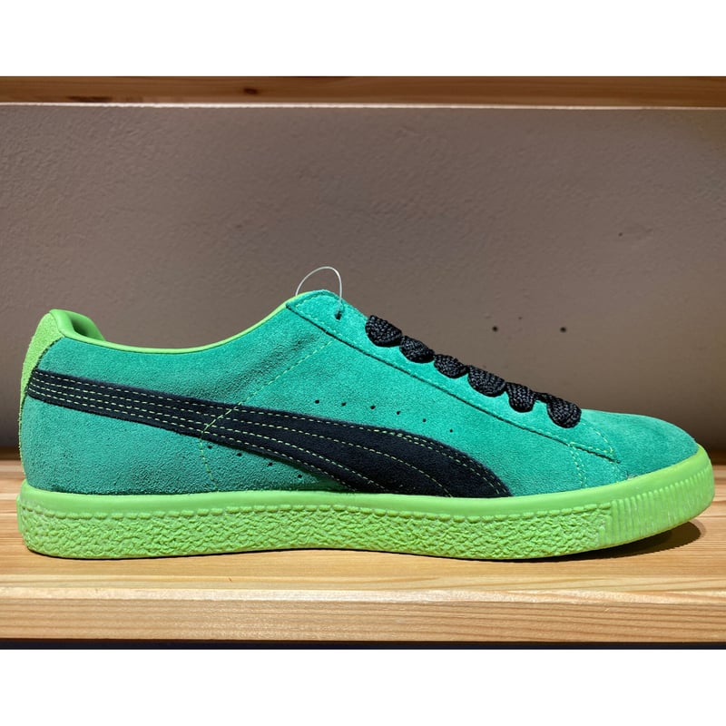☆CROOKED TONGUESコラボ・世界300足限定 - PUMA CLYDE CT | ☆CROOKED TONGUESコラボ・世界300足限定 - PUMA CLYDE CT |