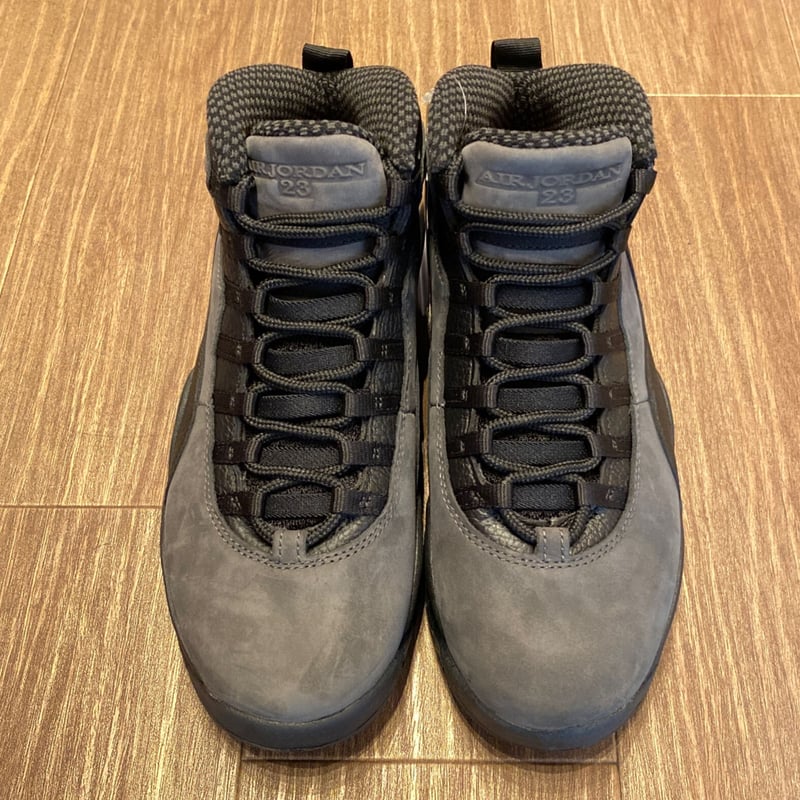 ☆SHADOW - NIKE AIR JORDAN 10 RETRO | 9H9H NAHANAHA ☆SHADOW - NIKE AIR JORDAN 10 RETRO | 9H9H NAHANAHA