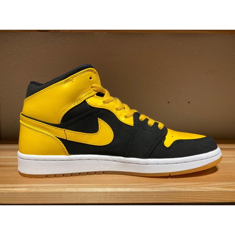 ☆NEW LOVE - NIKE AIR JORDAN 1 MID (JORDAN OLD L