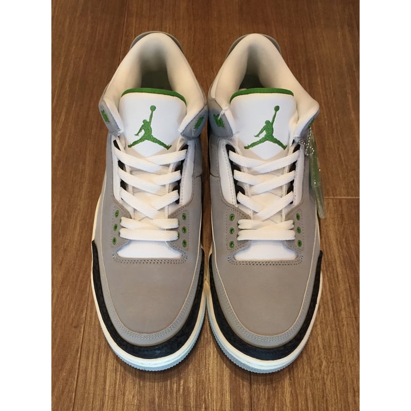 NIKE AIR JORDAN 3 RETRO | 9H9H NAHANAHA
