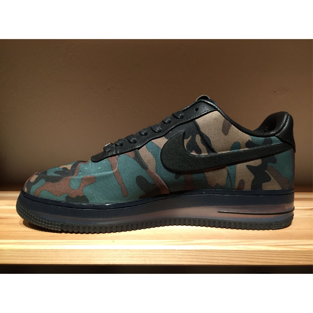 30周年記念　NIKE エアフォース1 LOW 29cm （未使用）反射素材 30周年記念 NIKE エアフォース1 LOW 29cm （未使用）反射素材