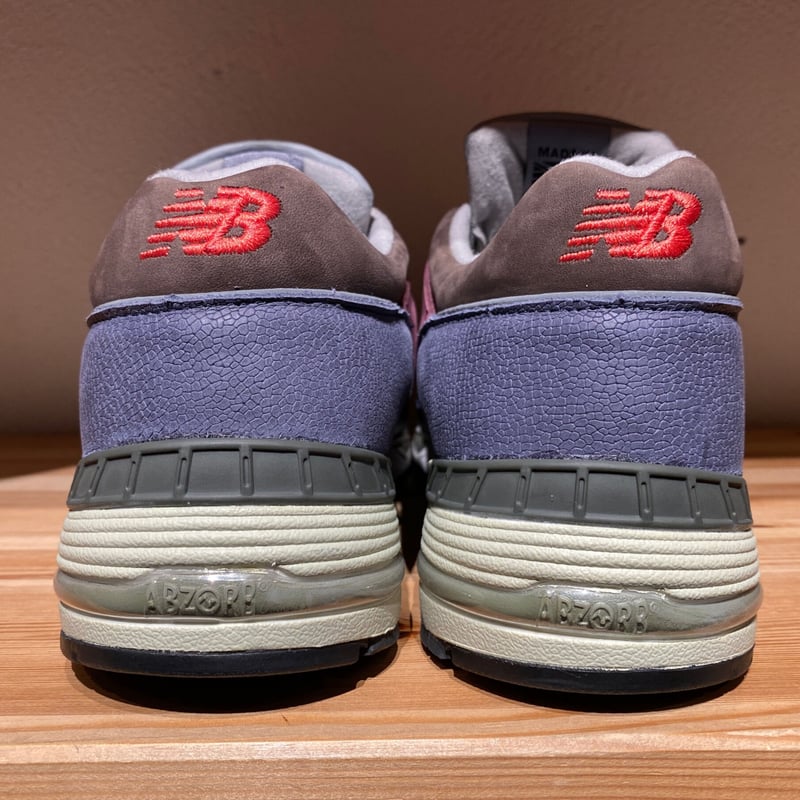 ☆MADE IN ENGLAND・イングランド製 - NEW BALANCE M1591SPK