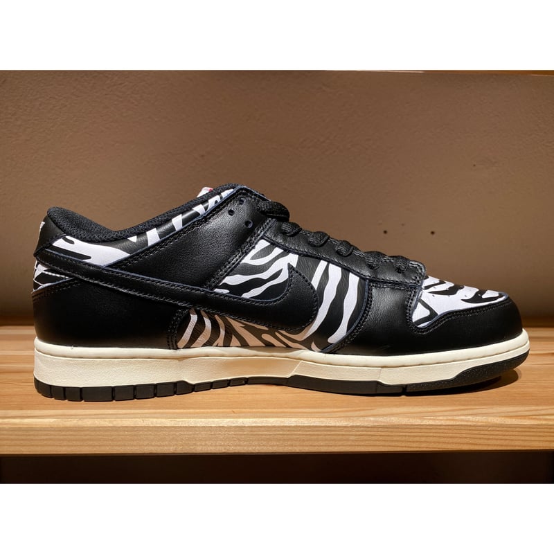 ジゴクネコ　スニーカーダンクコラボ ☆QUARTERSNACKSコラボ - NIKE SB DUNK LOW OG QS | 9H