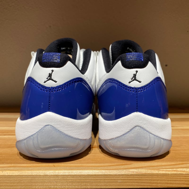 ナイキ JORDAN11 CONCORD SKETCH WMNS ☆CONCORD SKETCH - NIKE WMNS AIR JORDAN 11 RETRO