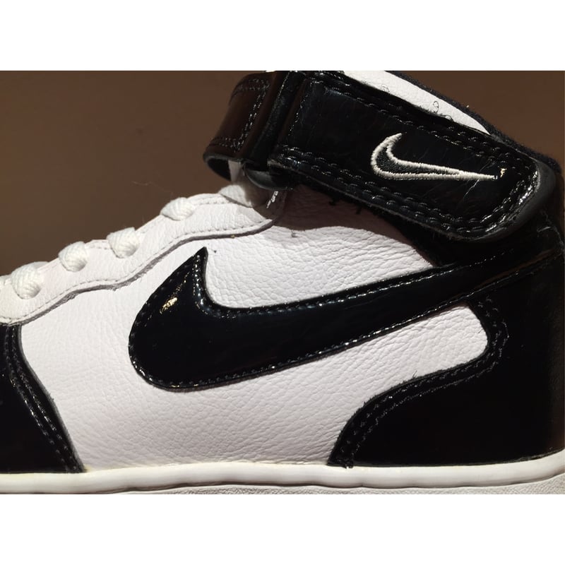 VINTAGE】NIKE AIR FORCE 1 MID B | 9H9H NAHANAHA