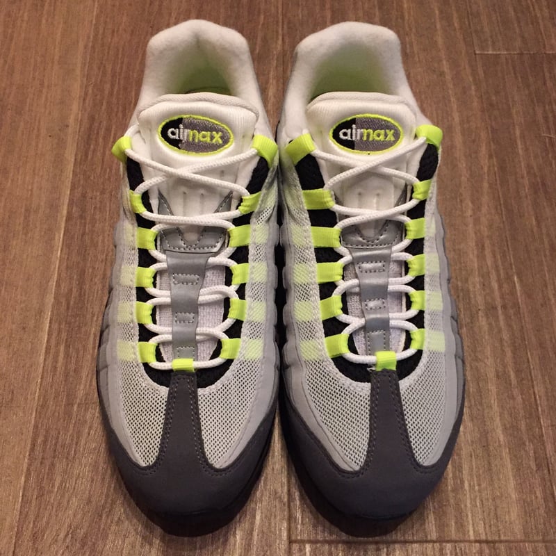 NIKE AIR MAX 95 OG (2015年発売) | 9H9H NAHANAHA NIKE AIR MAX 95 OG (2015年発売) | 9H9H NAHANAHA