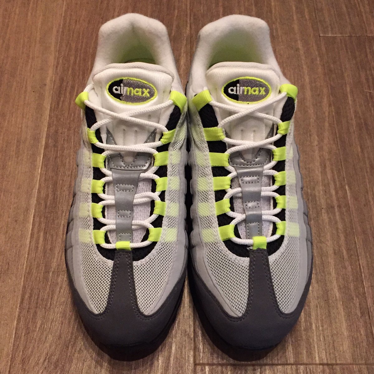 NIKE AIR MAX 95 OG (2015年発売) | 9H9H NAHANAHA NIKE AIR MAX 95 OG (2015年発売) | 9H9H NAHANAHA