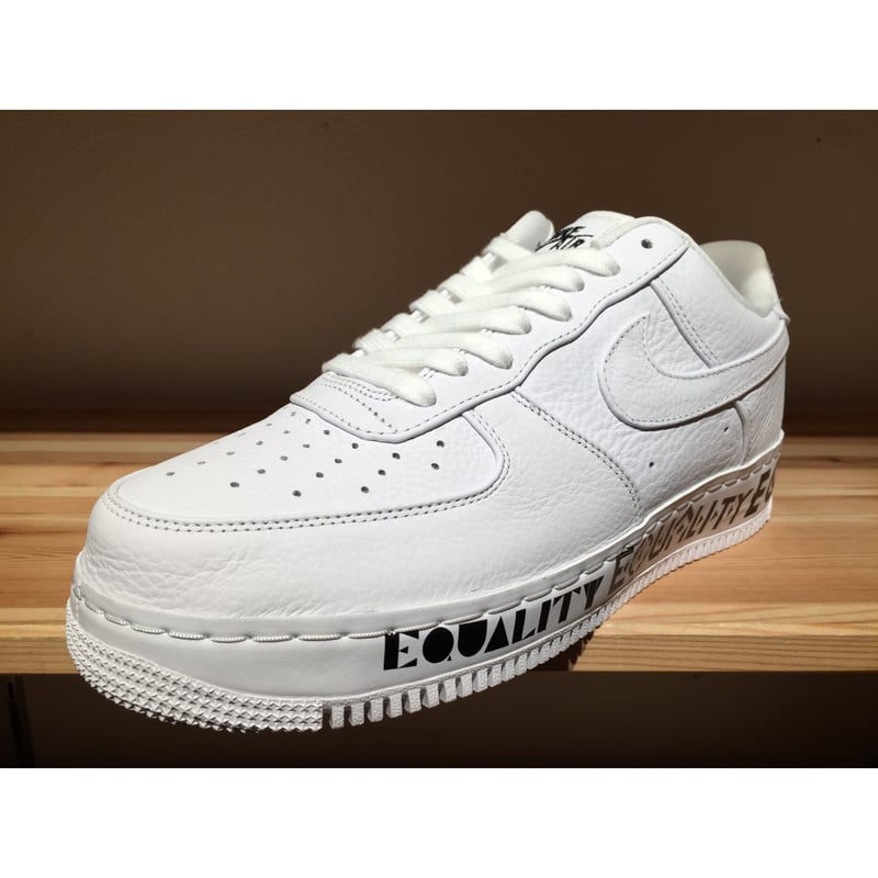 AIR FORCE1 EQUALITY イクアリティ　エアフォースワン