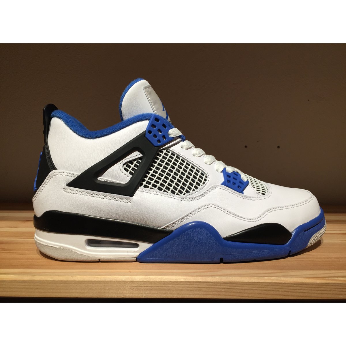 NIKE AIR JORDAN 4 RETRO | 9H9H NAHANAHA