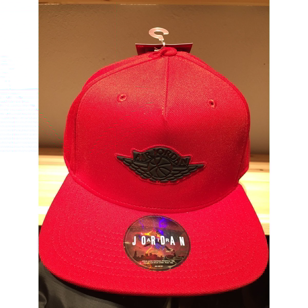 Air jordan snapback deals