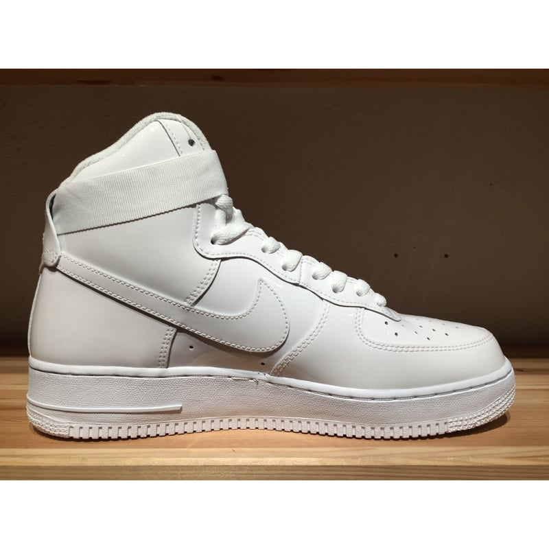 NIKE AIR FORCE 1 HIGH RETRO QS | 9H9H NAHANAHA