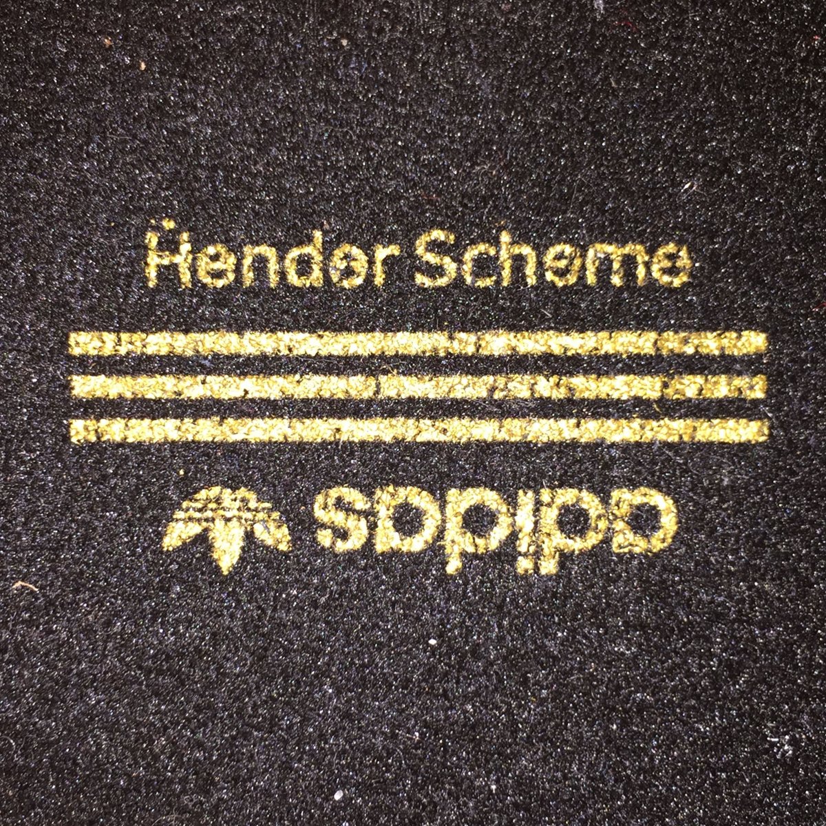 ☆HENDER SCHEMEコラボ -【USED】ADIDAS HS ZX 500 RM MT