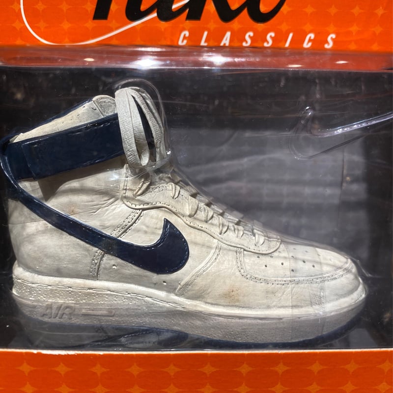 ☆世界3000個限定 - NIKE AIR FORCE 1 FIGURE 57544 | 9H