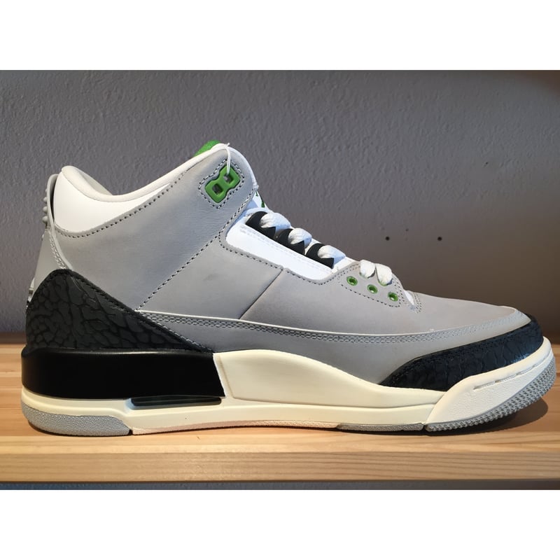 NIKE AIR JORDAN 3 RETRO | 9H9H NAHANAHA