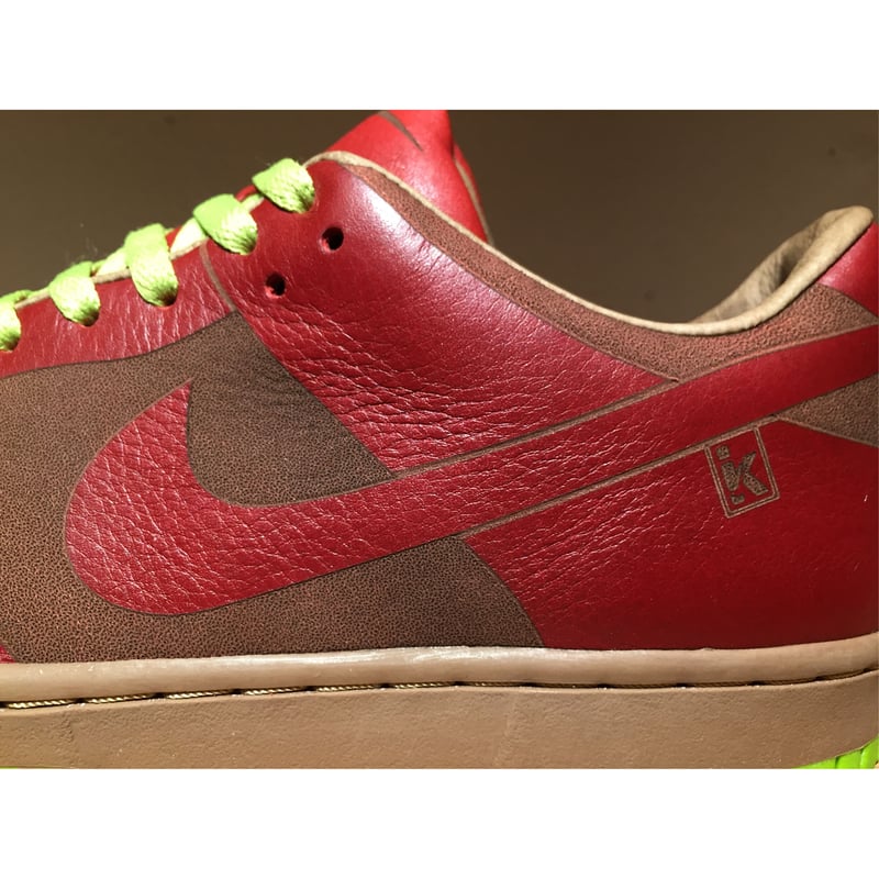 レア⭐︎NIKEナイキワンピースシャラポワ全仏 ☆世界566足限定 - NIKE DUNK LOW 1 PIECE | 9H9H NAHANAHA