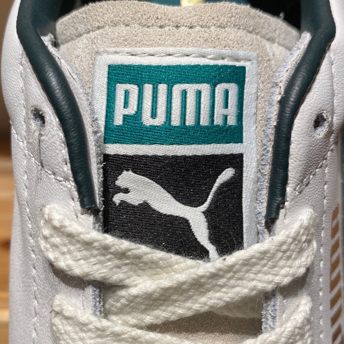 ☆MADE IN ROMANIA - PUMA BASKET VTG | 9H9H NAHANAHA