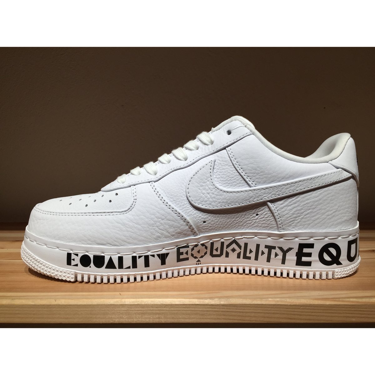 ☆日本未発売 - NIKE AIR FORCE 1 LOW CMFT EQUALITY