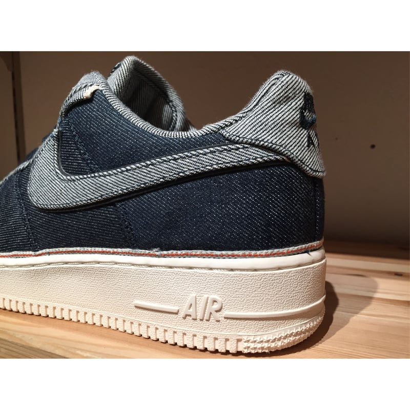 Nike 3x1 AF1 low 07 PRM denim