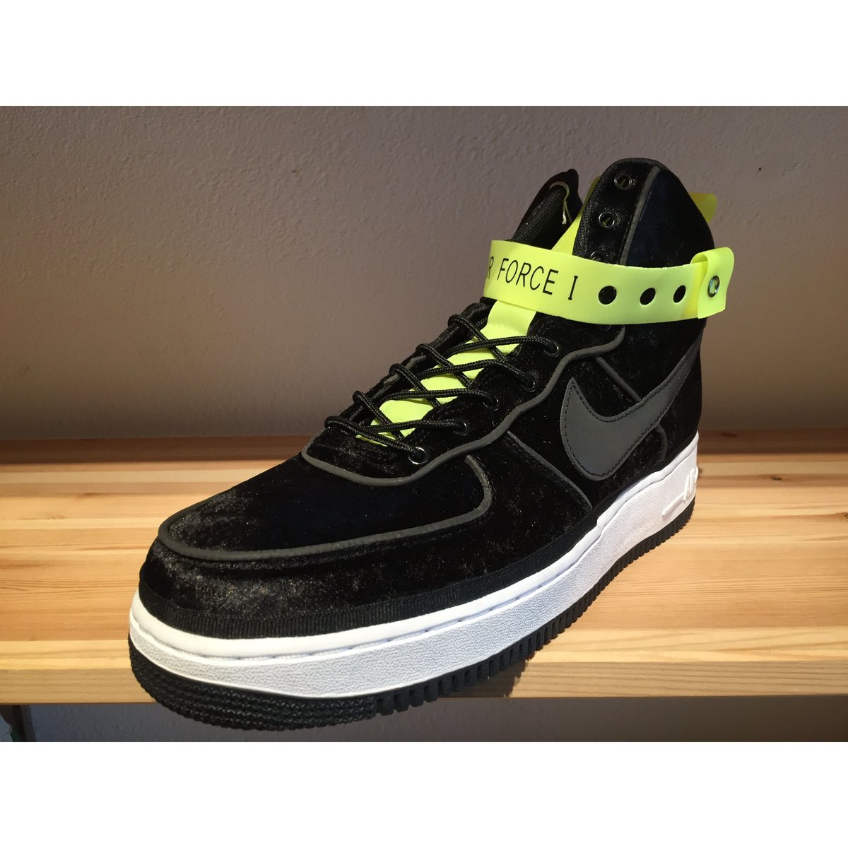 ☆MAGIC STICKコラボ・海外未発売 - NIKE AIR FORCE 1 HIGH ' ☆MAGIC STICKコラボ・海外未発売 - NIKE AIR FORCE 1 HIGH '