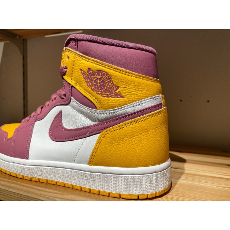 ☆BROTHERHOOD - NIKE AIR JORDAN 1 RETRO HIGH OG