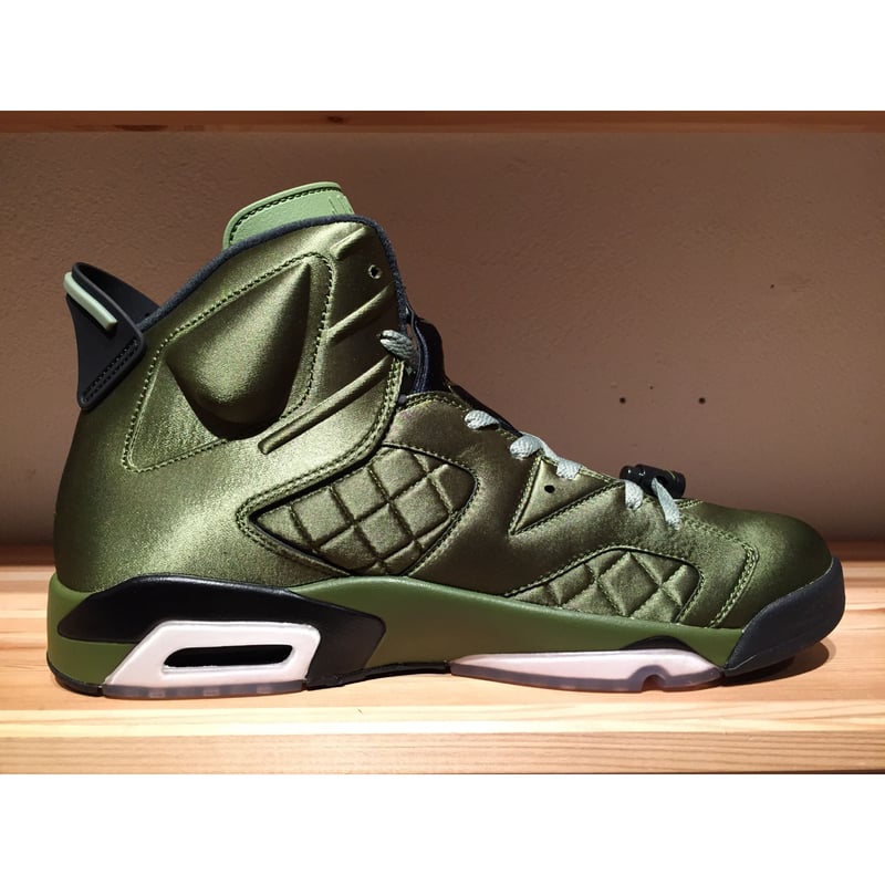 NIKE AIR JORDAN 6 RETRO PINNACLE | 9H9H NAHANAHA