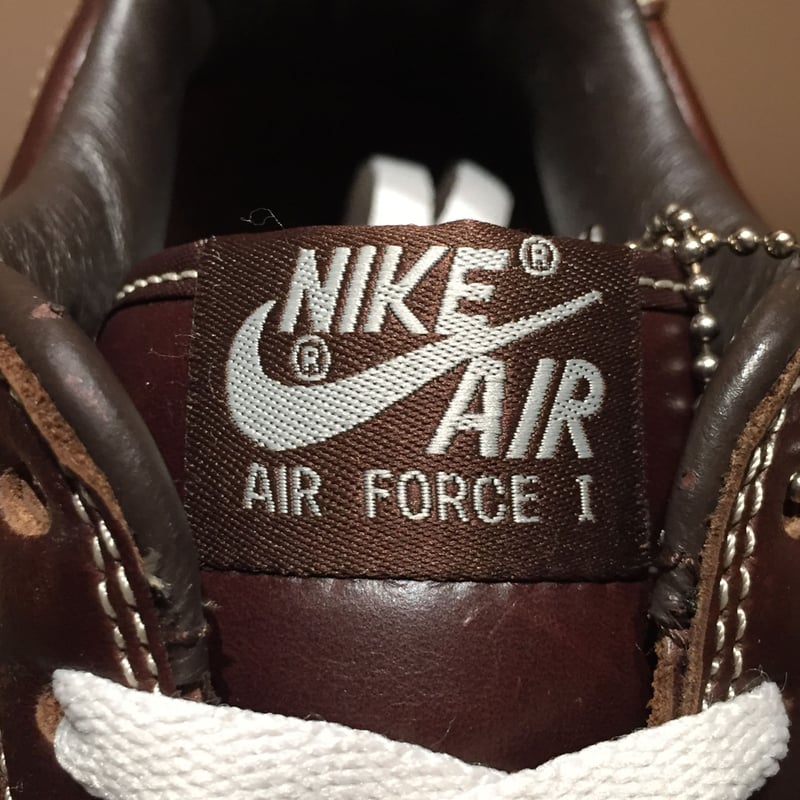 NIKE AIR FORCE 1 PREMIUM | 9H9H NAHANAHA