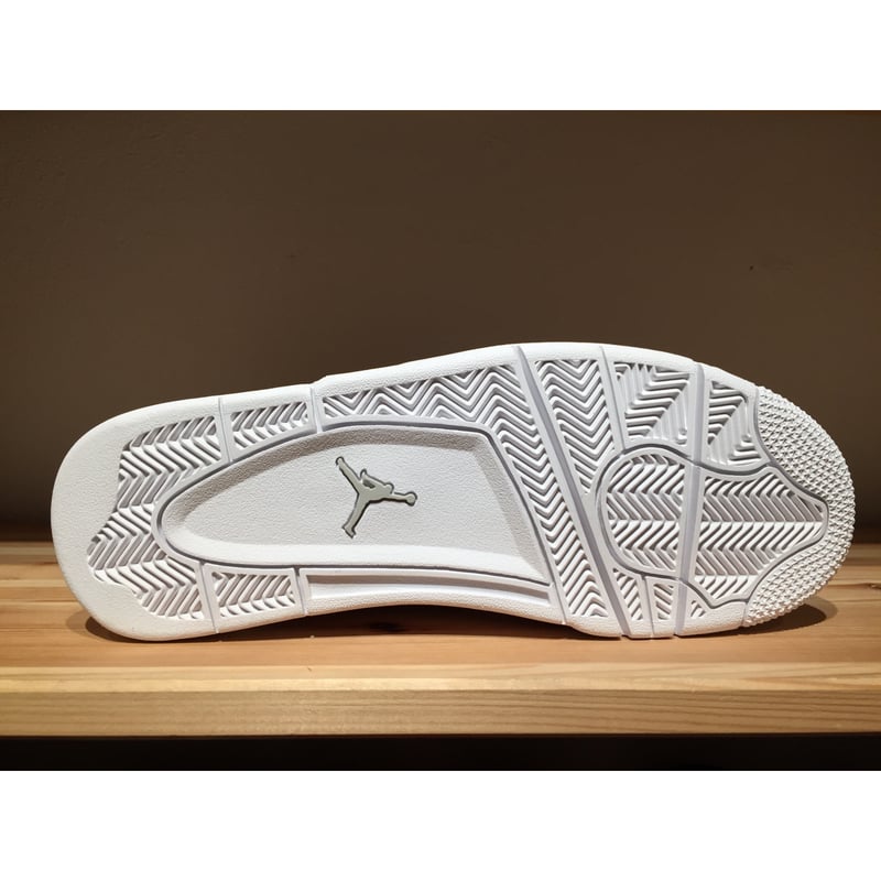 NIKE AIR JORDAN 4 RETRO PREMIUM | 9H9H NAHANAHA