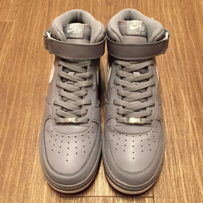 ☆FORCE 1 25周年モデル - NIKE AIR FORCE 1 MID '07 (PL ☆FORCE 1 25周年モデル - NIKE AIR FORCE 1 MID '07 (PL