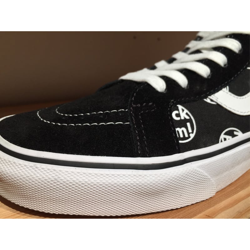 ☆SUPREMEコラボ - VANS SK8-HI REISSUE | 9H9H NAHANAHA