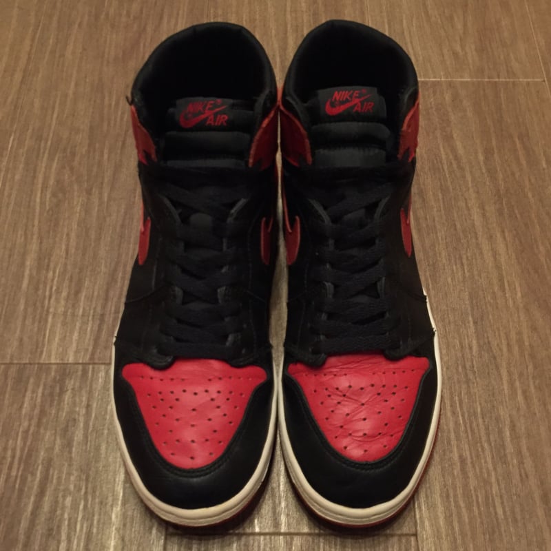 ビンテージ ジョーダン ナイキ 1994 楽天市場】ナイキ・NIKE 94年製 AIR JORDAN 1 BG CHICAGO 状態D
