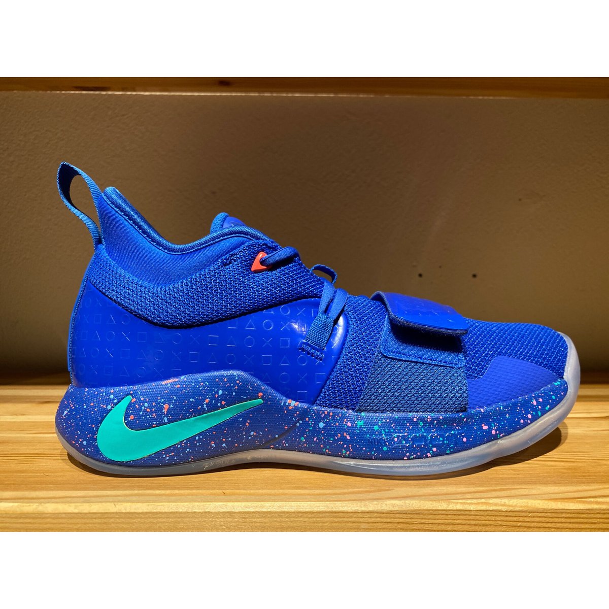 ☆PLAYSTATIONコラボ - NIKE PG 2.5 PLAYSTATION