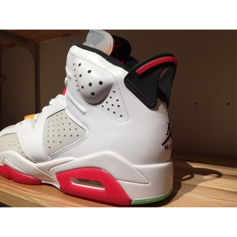 NIKE AIR JORDAN 6 RETRO | 9H9H NAHANAHA