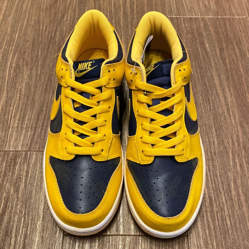 NIKE DUNK LOW VNTG | 9H9H NAHANAHA 