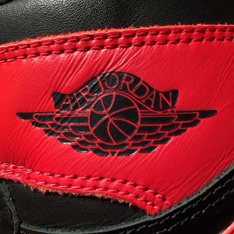 ビンテージ ジョーダン ナイキ 1994 AIR JORDAN 1 “1994”のスニーカー買取ならWORMTOKYOへ！加水分解