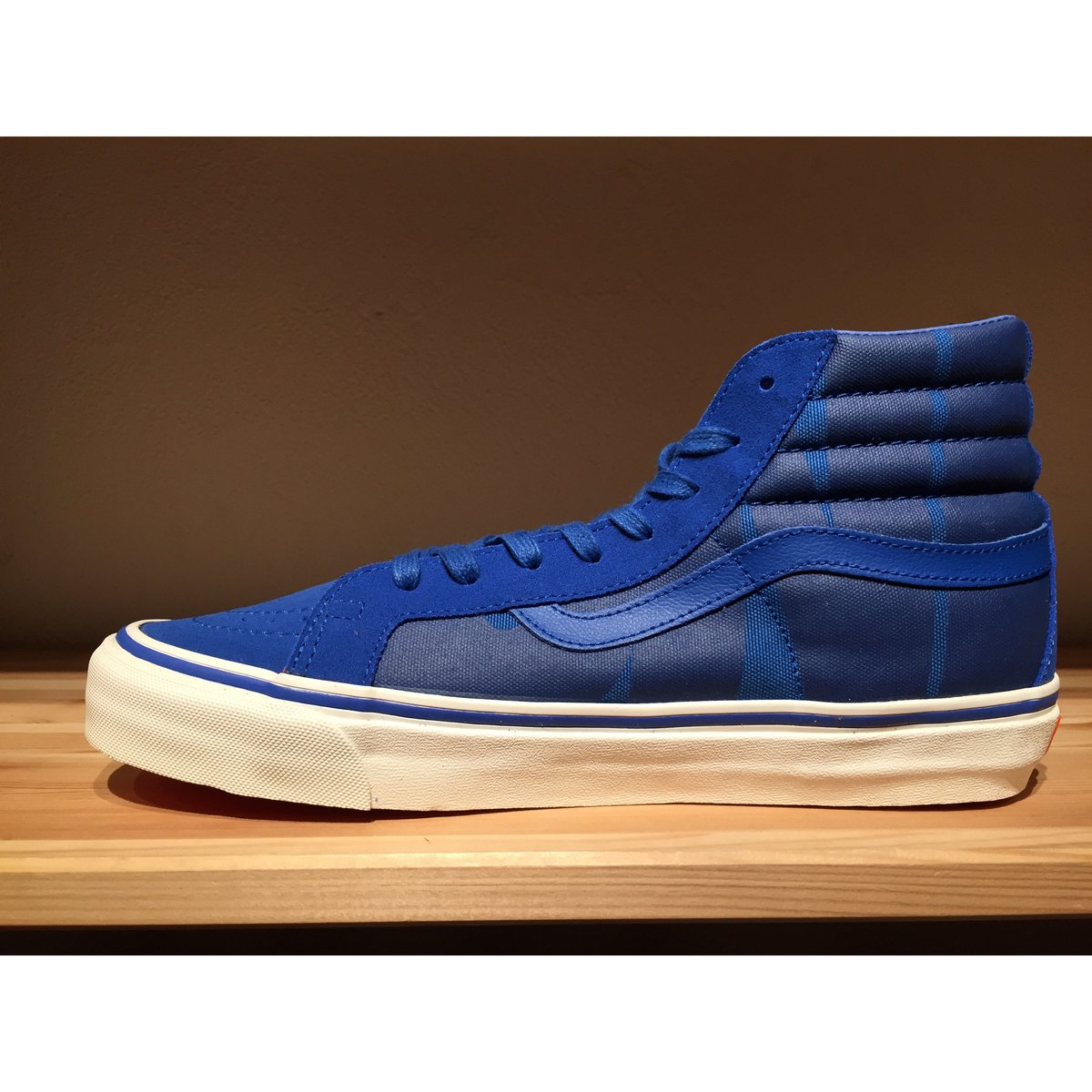 靴 VANS OG SK8-HI LX UNDEFEATED UNDEFEATED x Vans Sk8-Hi OG LX 2017 Collab | Hypebeast