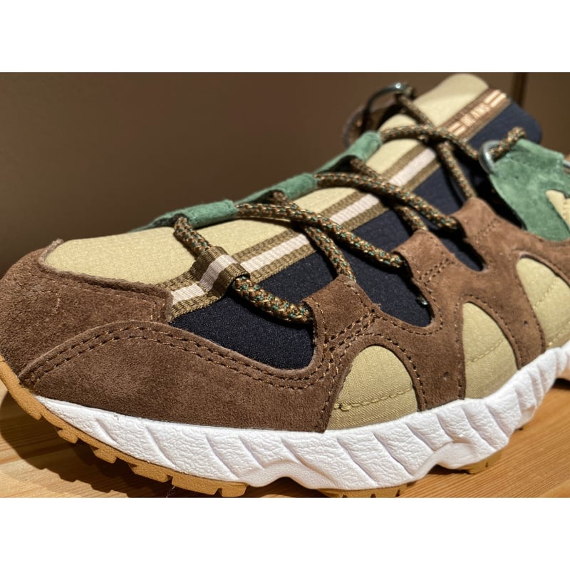 【レア】ゲルマイ　ASICS × BEAMS GEL-MAI G-TX ASICS BEAMS x Gel Mai GTX 'Birch Dark Forest' H8P0Q-0279
