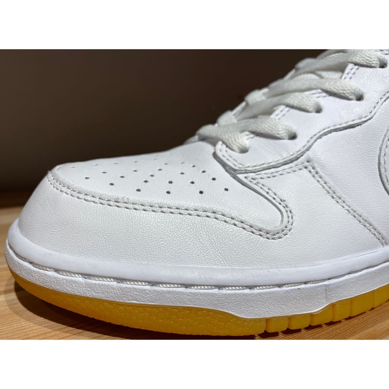 ☆UNDEFEATEDコラボ -【USED】NIKE DUNK PRM HI UNDFTD S