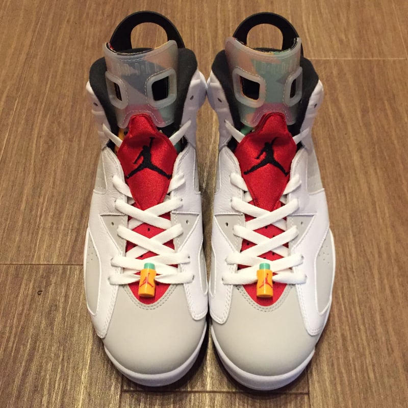 NIKE AIR JORDAN 6 RETRO | 9H9H NAHANAHA