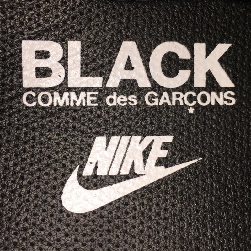 ☆COMME des GARCONSコラボ - NIKE BLAZER LOW / CDG |