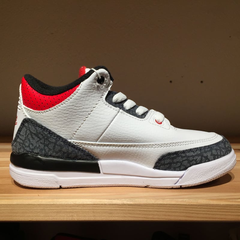 ◆送料無料◆NIKE◆AIR JORDAN 3 RETRO SE◆日本未入荷◆ ☆日本限定・海外未発売 - NIKE JORDAN 3 RETRO SE-T (PS) | 9