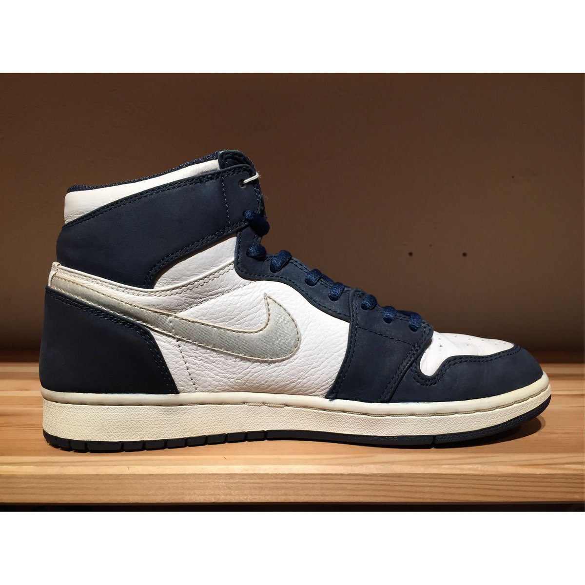 ☆3000足限定・海外未発売 -【VINTAGE】NIKE AIR JORDAN 1 (200 ☆3000足限定・海外未発売 -【VINTAGE】NIKE AIR JORDAN 1 (200